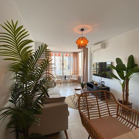 Appartement Calpe Apolov Ibiza Style Dış mekan fotoğraf