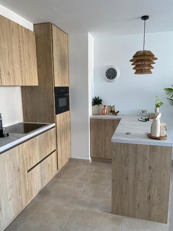 Appartement Calpe Apolov Ibiza Style Dış mekan fotoğraf