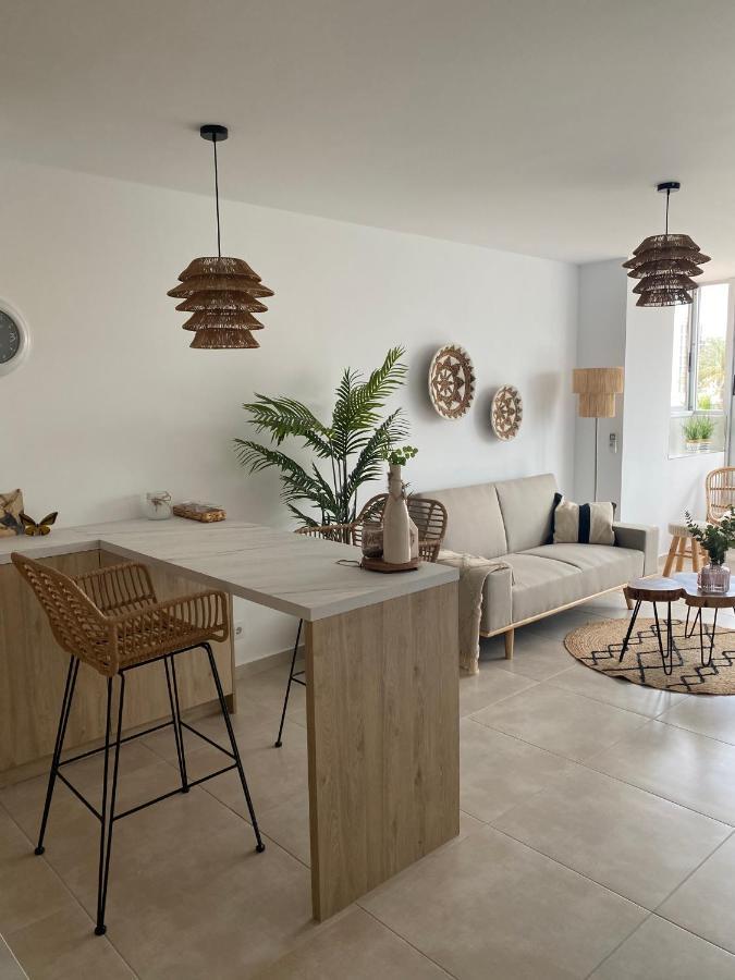 Appartement Calpe Apolov Ibiza Style Dış mekan fotoğraf