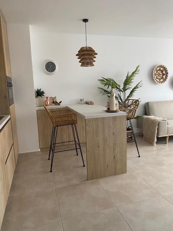 Appartement Calpe Apolov Ibiza Style Dış mekan fotoğraf