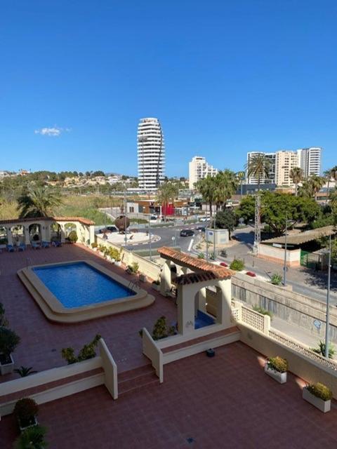 Appartement Calpe Apolov Ibiza Style Dış mekan fotoğraf