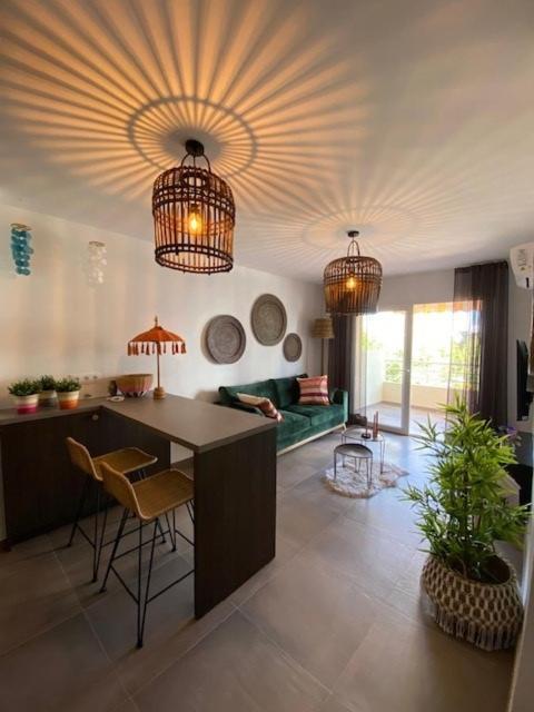 Appartement Calpe Apolov Ibiza Style Dış mekan fotoğraf