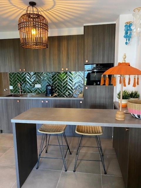 Appartement Calpe Apolov Ibiza Style Dış mekan fotoğraf