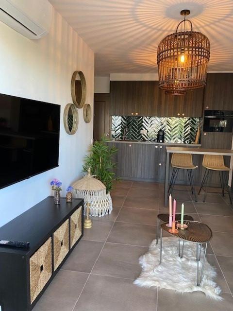 Appartement Calpe Apolov Ibiza Style Dış mekan fotoğraf