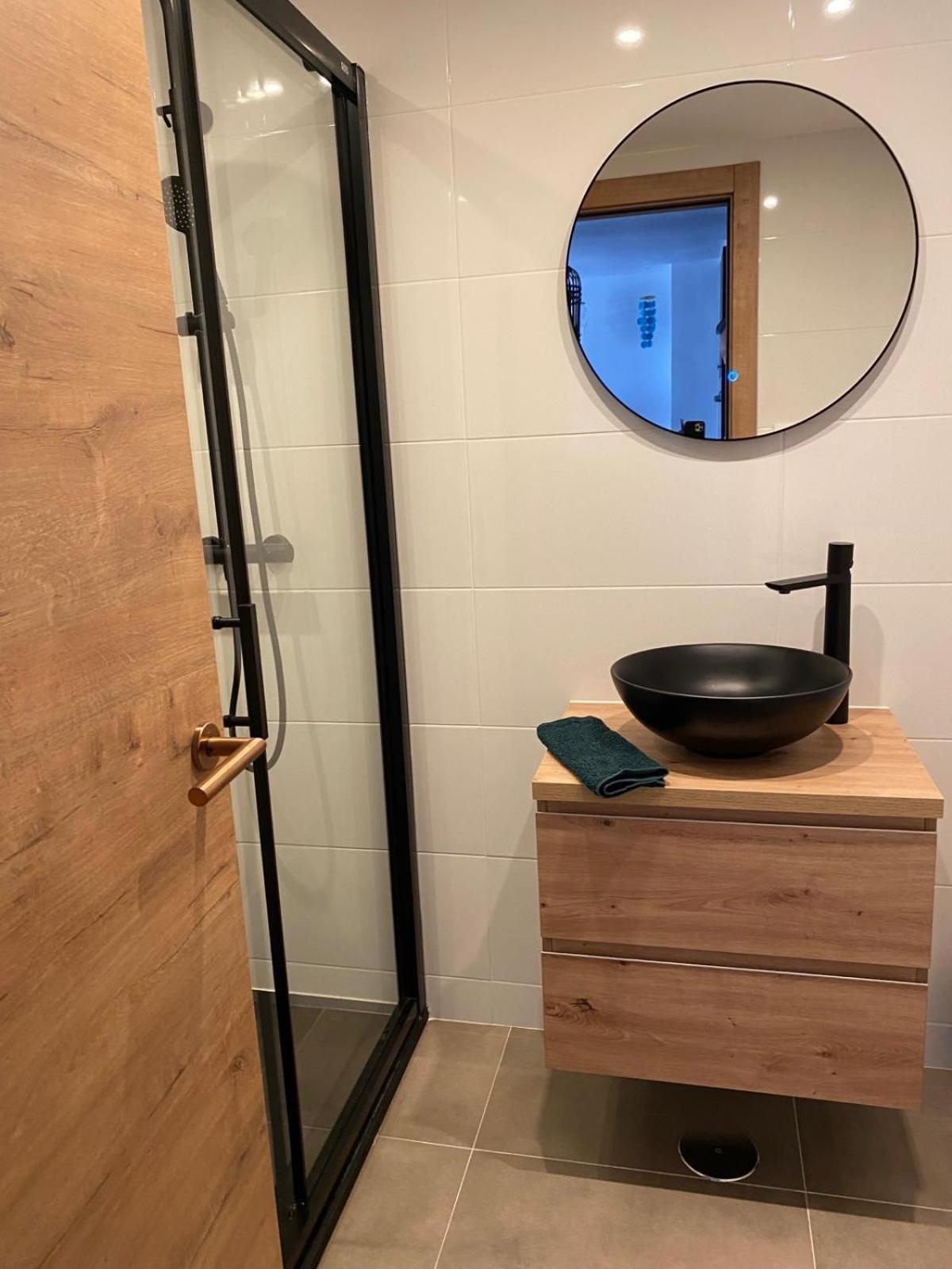 Appartement Calpe Apolov Ibiza Style Dış mekan fotoğraf