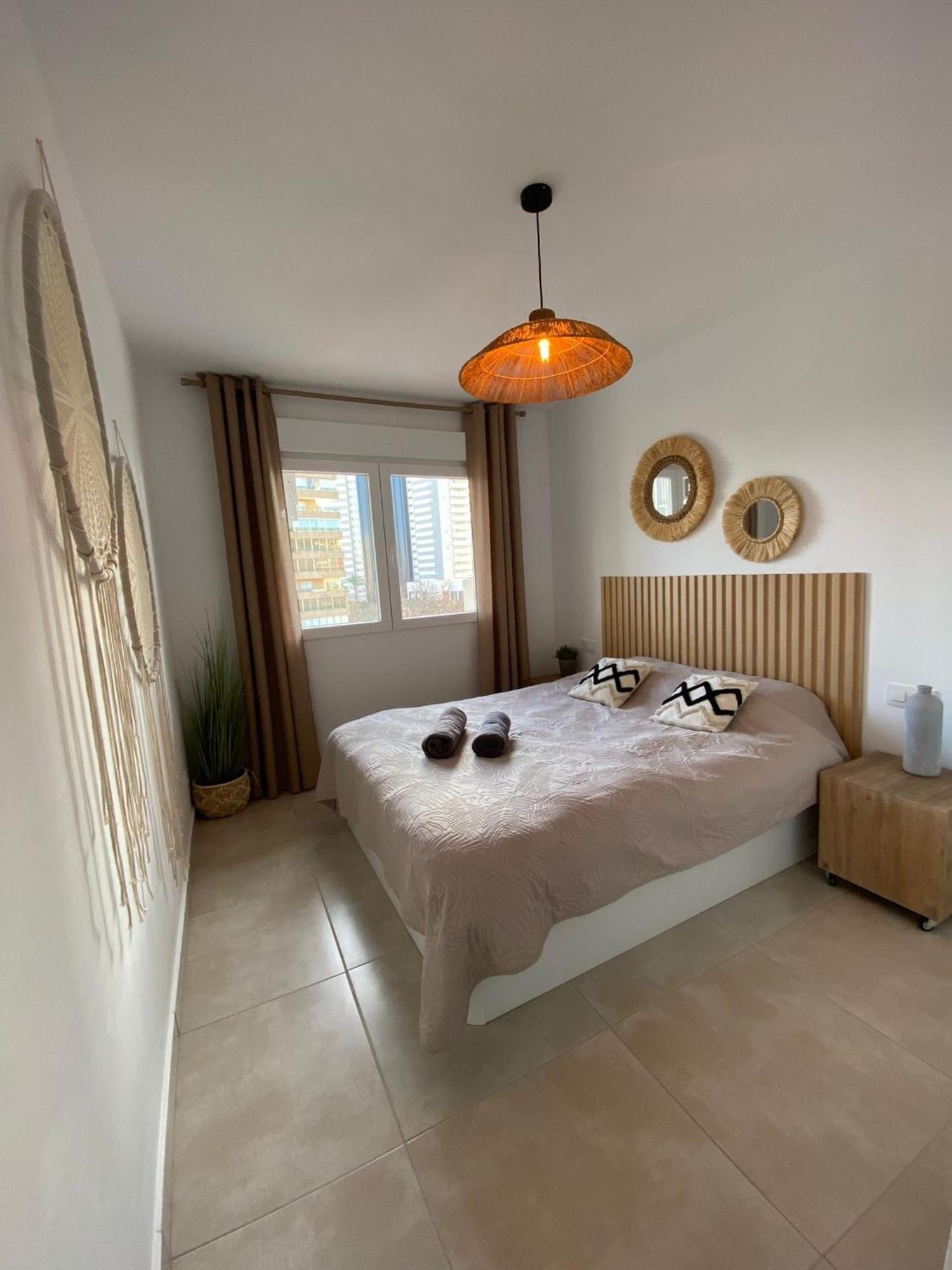Appartement Calpe Apolov Ibiza Style Dış mekan fotoğraf
