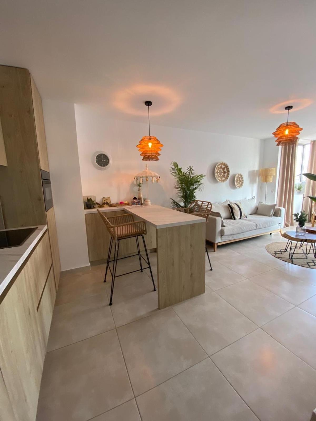 Appartement Calpe Apolov Ibiza Style Dış mekan fotoğraf